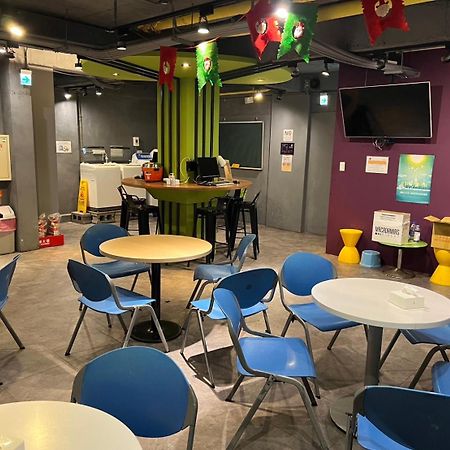 Backpackers Hostel - Ximen Ταϊπέι Εξωτερικό φωτογραφία