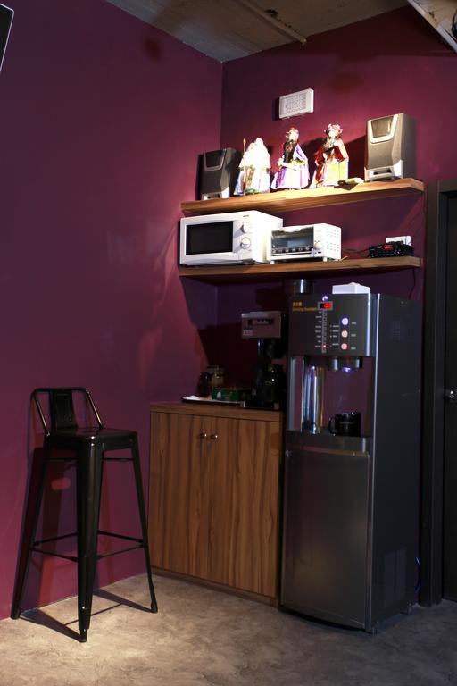 Backpackers Hostel - Ximen Ταϊπέι Εξωτερικό φωτογραφία