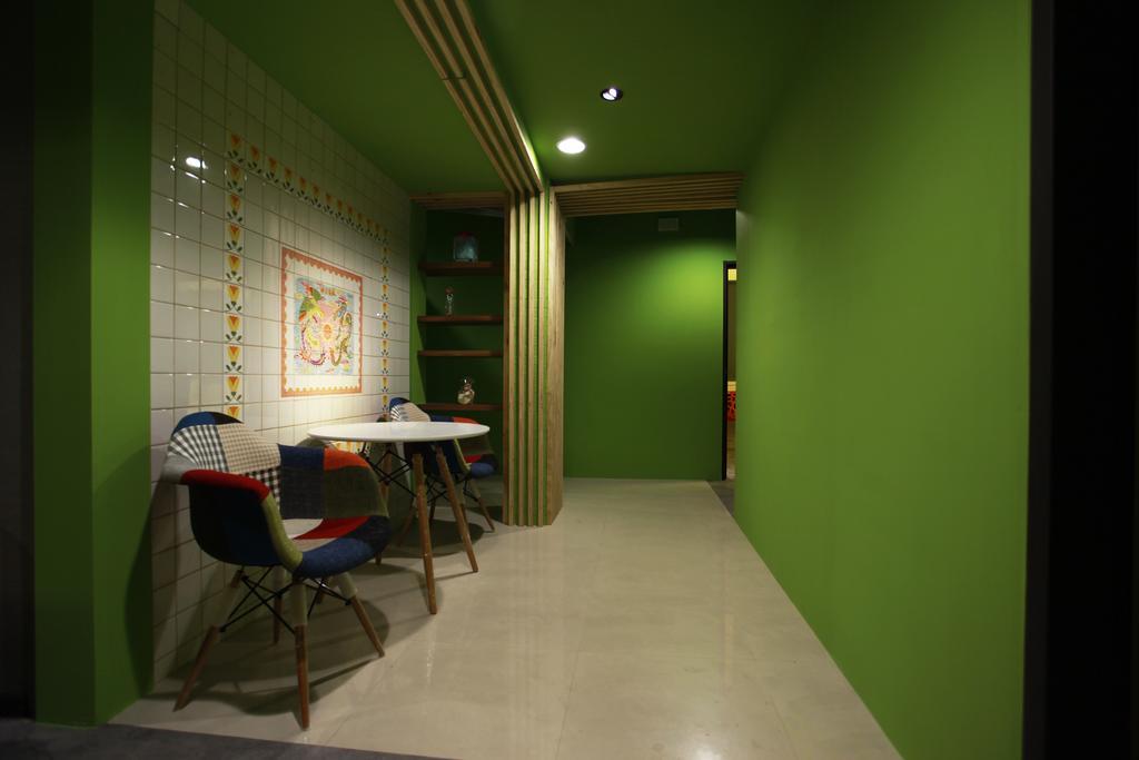 Backpackers Hostel - Ximen Ταϊπέι Δωμάτιο φωτογραφία