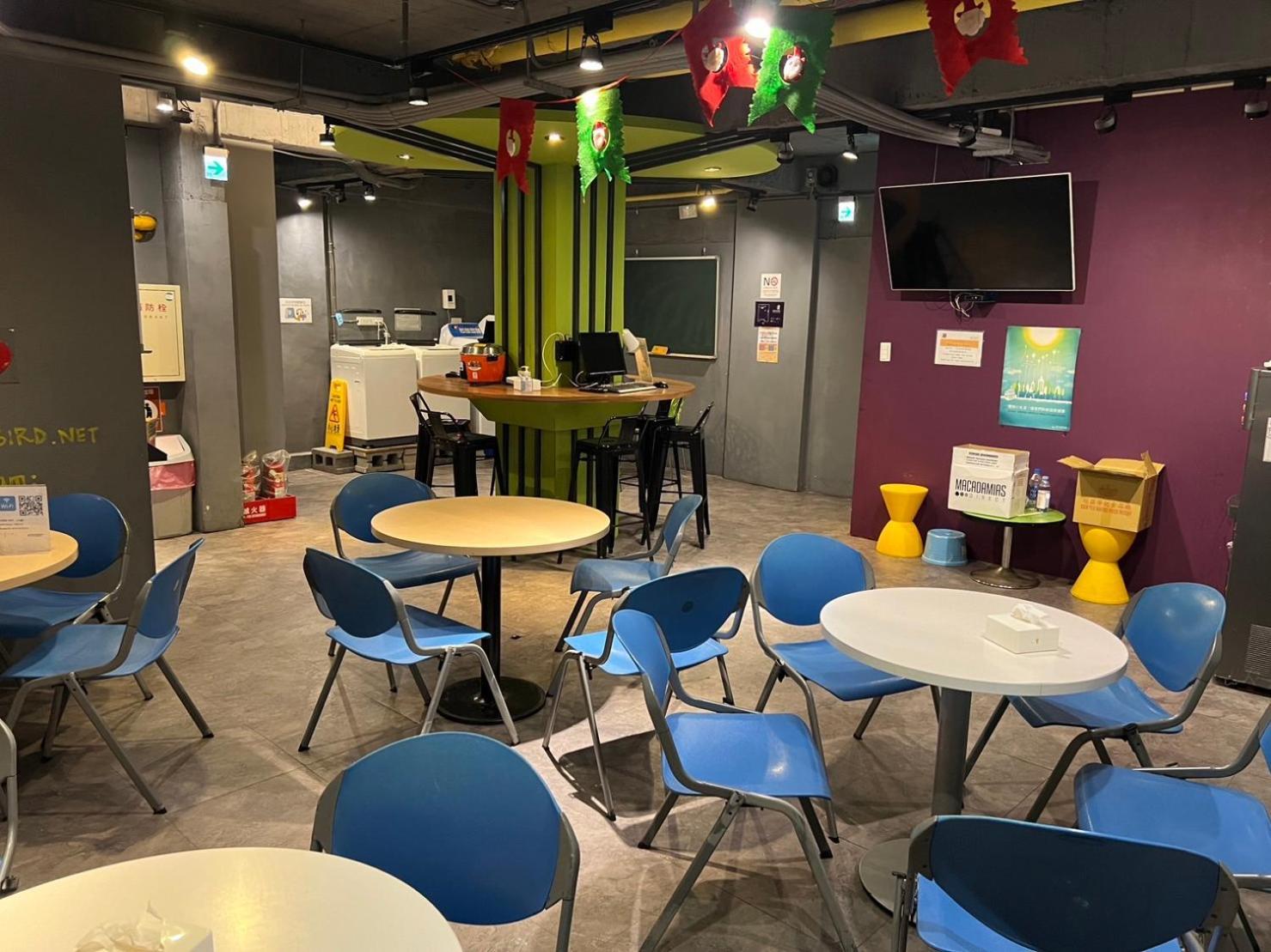 Backpackers Hostel - Ximen Ταϊπέι Εξωτερικό φωτογραφία