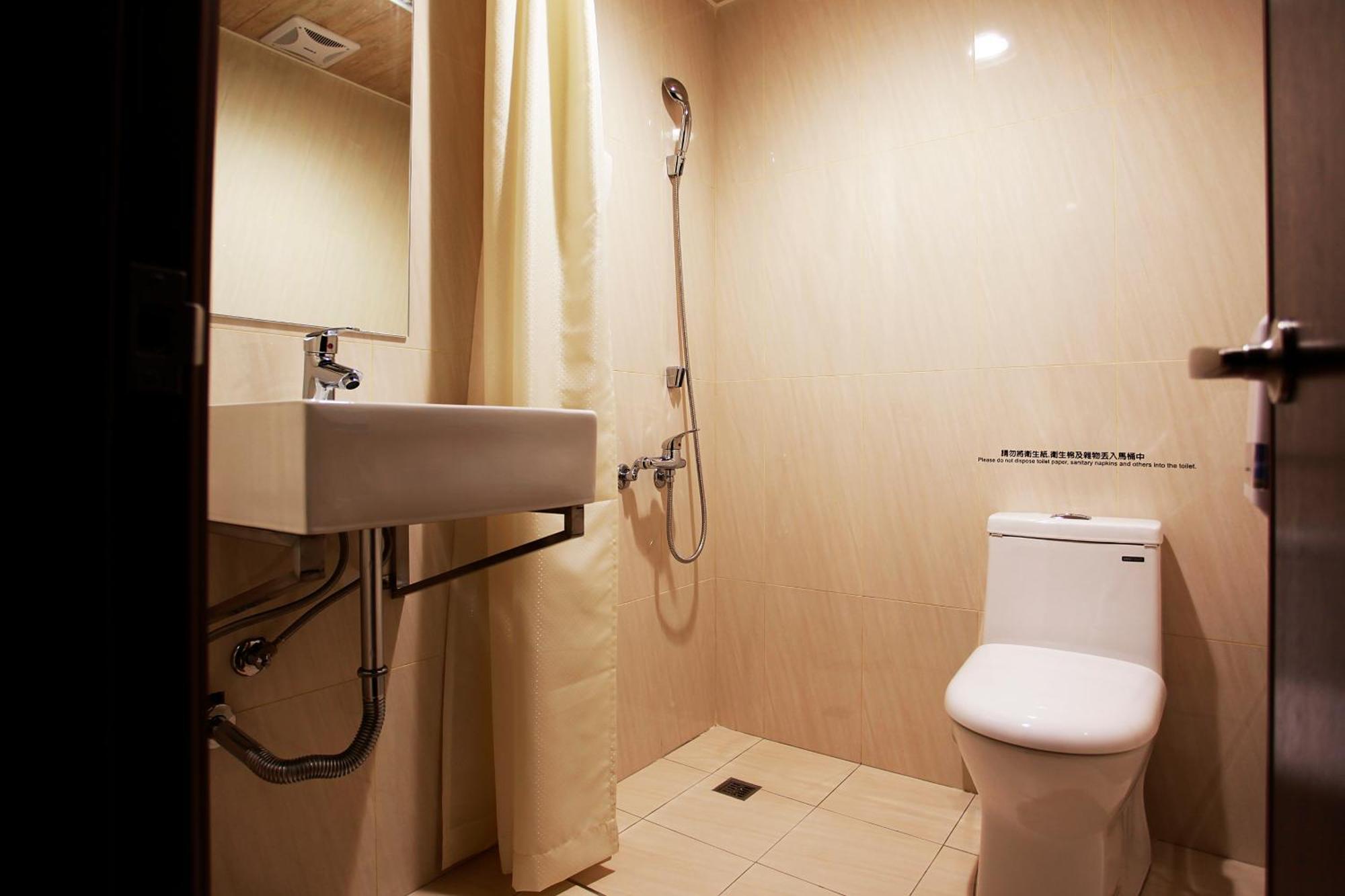 Backpackers Hostel - Ximen Ταϊπέι Δωμάτιο φωτογραφία