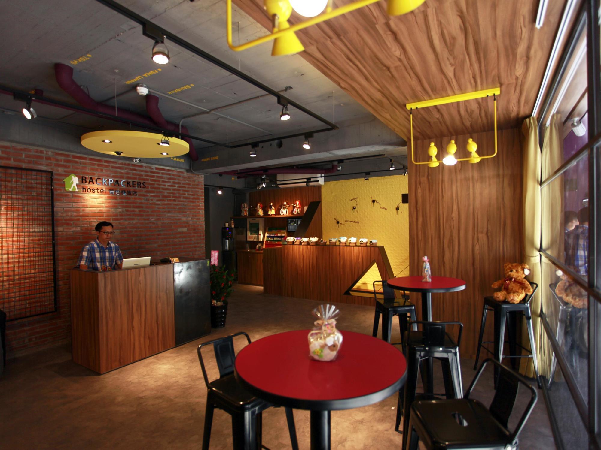 Backpackers Hostel - Ximen Ταϊπέι Εξωτερικό φωτογραφία