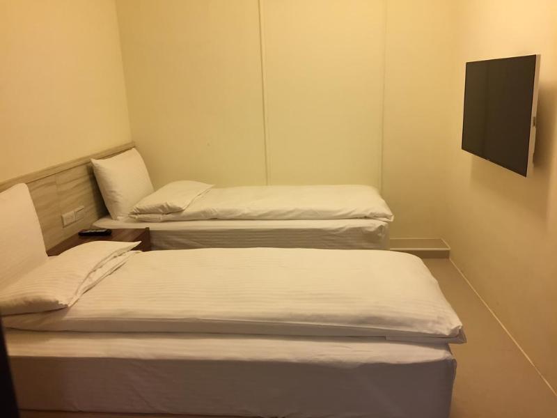 Backpackers Hostel - Ximen Ταϊπέι Εξωτερικό φωτογραφία