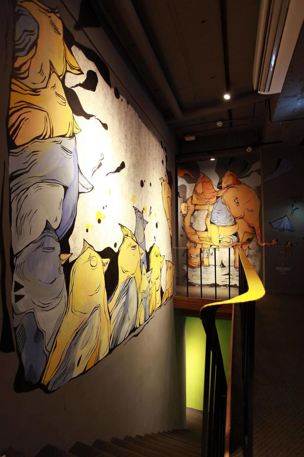 Backpackers Hostel - Ximen Ταϊπέι Εξωτερικό φωτογραφία