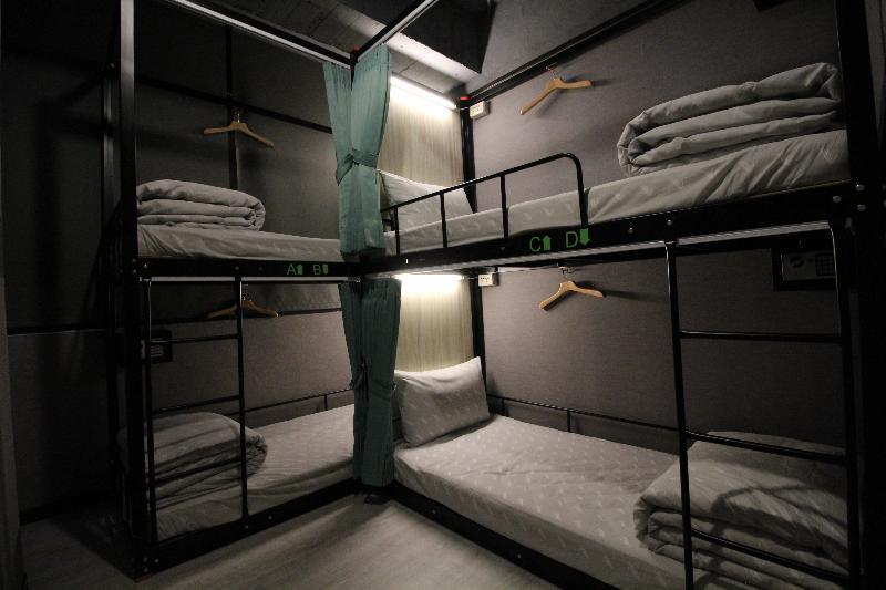 Backpackers Hostel - Ximen Ταϊπέι Εξωτερικό φωτογραφία