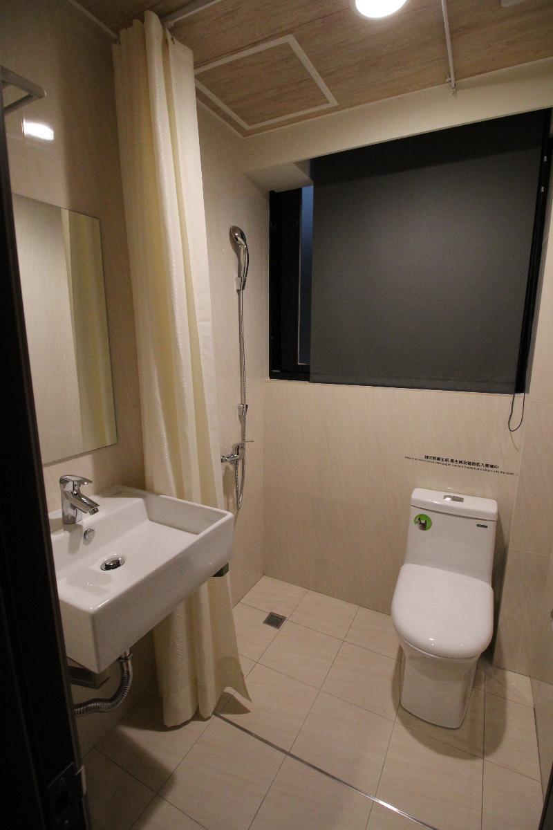 Backpackers Hostel - Ximen Ταϊπέι Εξωτερικό φωτογραφία